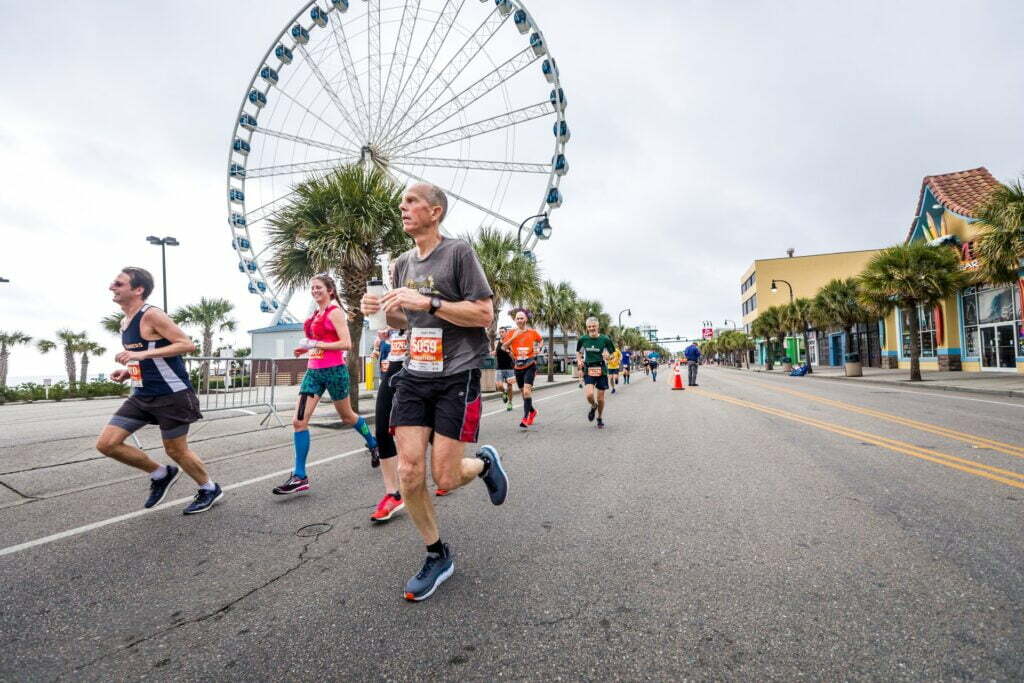 How Long To Walk A Marathon